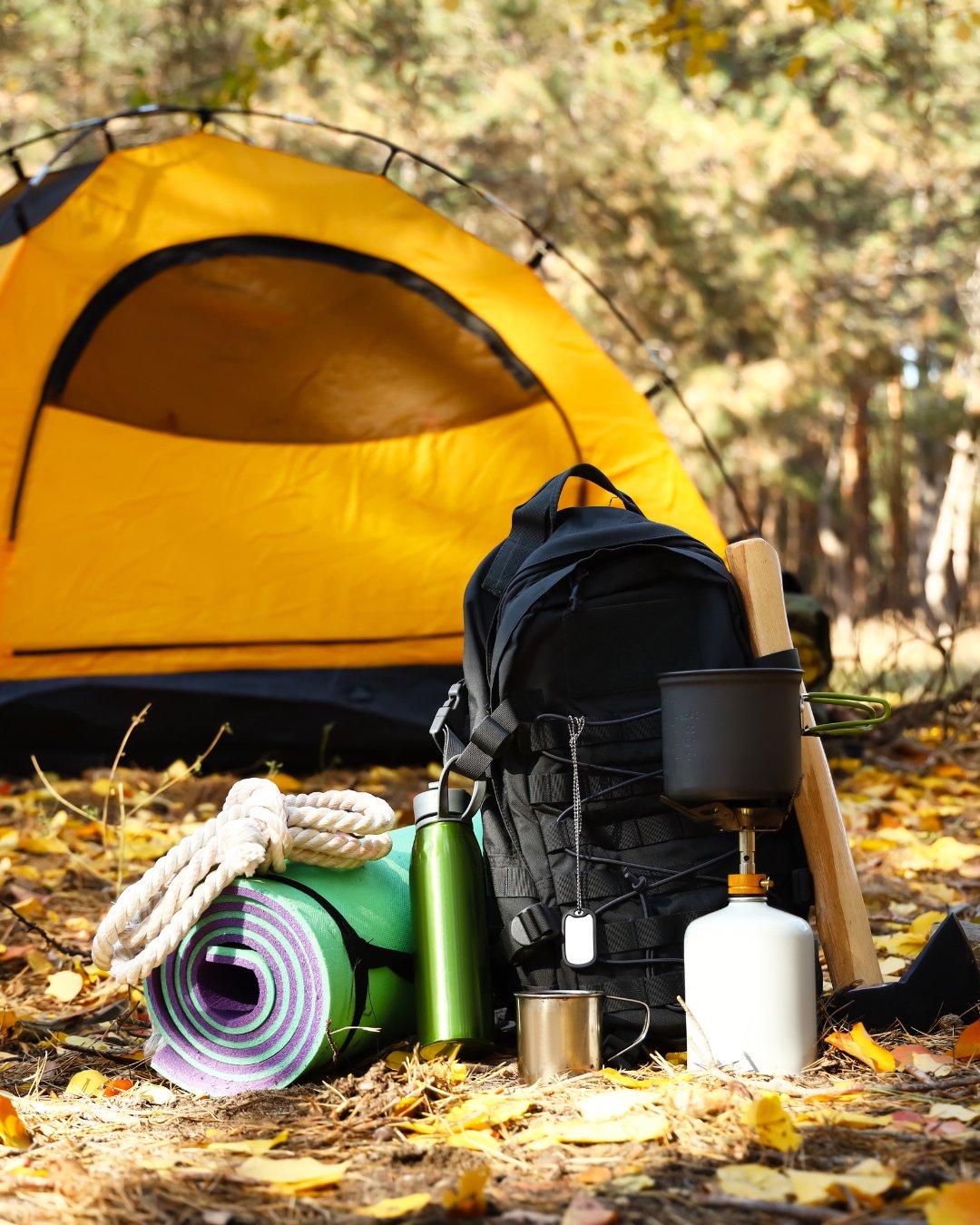 Camping Gear