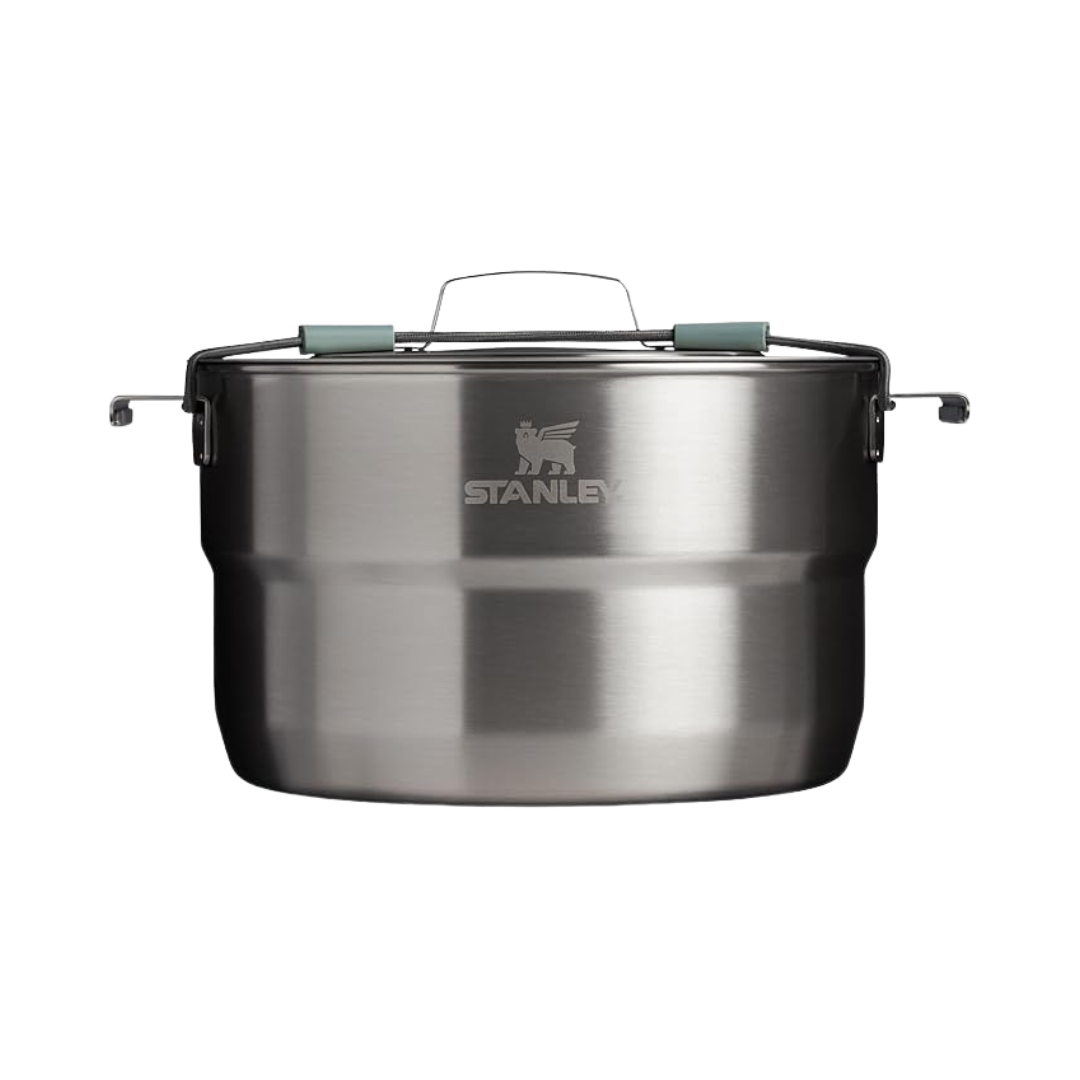 Stanley Wildfare Core 26-Piece Complete Camp Kitchen Cook Set