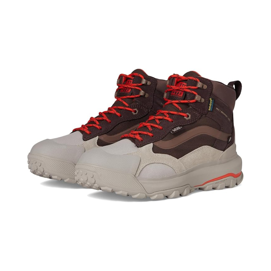 Vans Unisex-Adult U MTE Crestline Waterproof Hiking Shoe