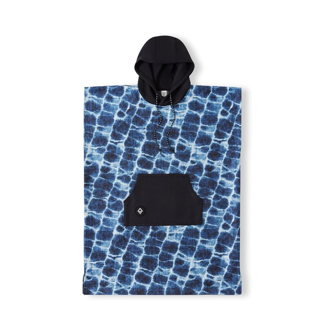 Nomadix Changing Poncho - Quick Dry & Absorbent Hooded Surf & Swim Poncho