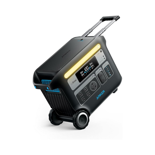 Anker SOLIX F2000 Portable Power Station