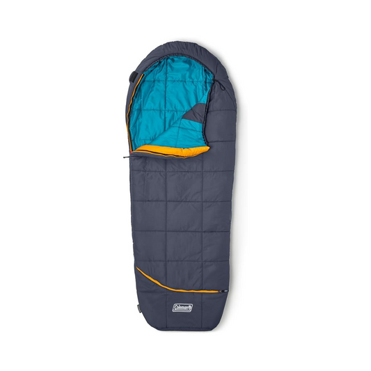 Coleman Big Bay 0/20/40°F Cold-Weather Sleeping Bag