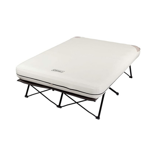 Coleman Queen-Size Airbed Cot Combination