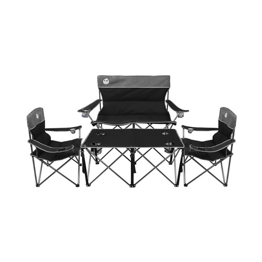 Folding Camping Chair Set of 4