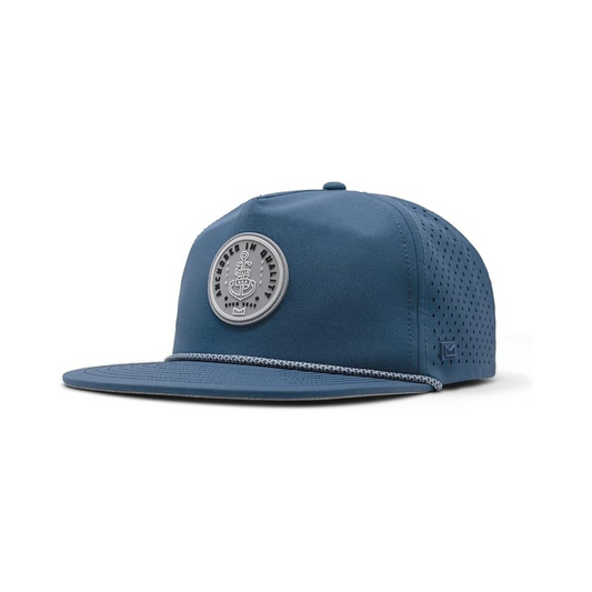 melin Coronado Anchored Hydro Rope Hat