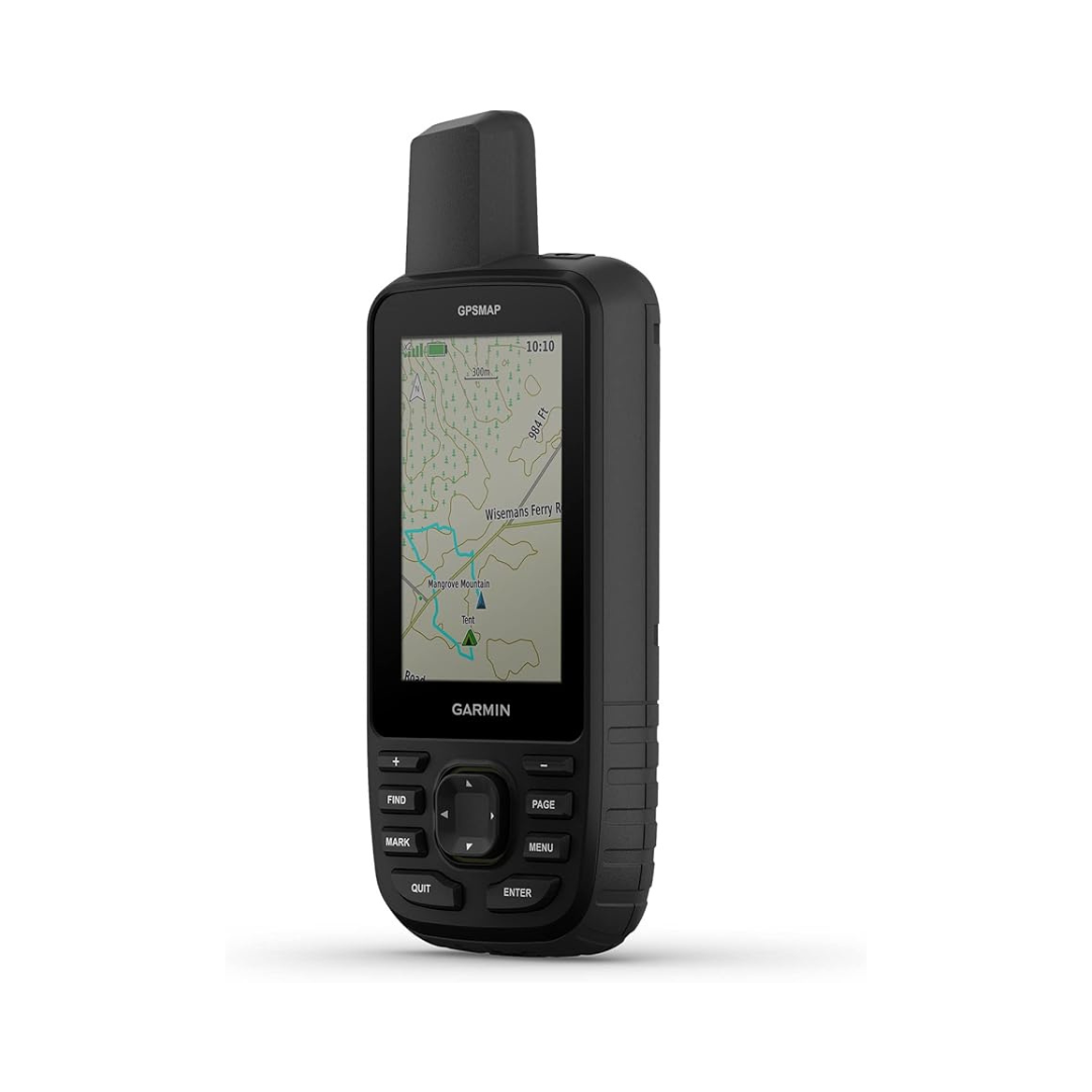Garmin GPSMAP 67 Rugged GPS Handheld