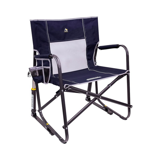 GCI Outdoor Freestyle Rocker XL Portable Folding Rocking Chair