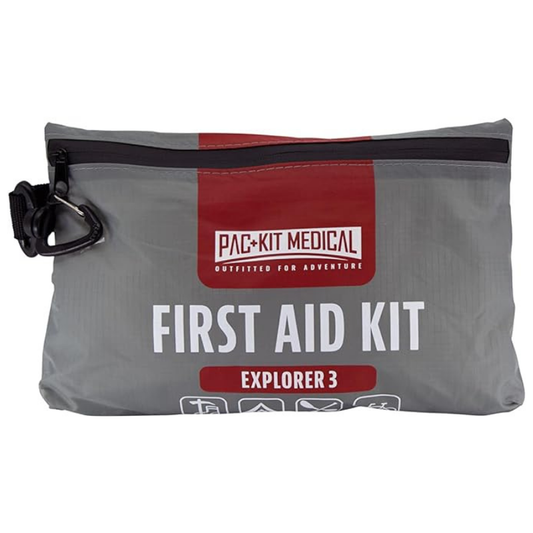 Pac-Kit Explorer 3: 103 Pc. Watertight Outdoor First Aid