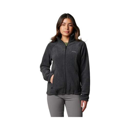 Columbia Women's Benton Springs Full Zip