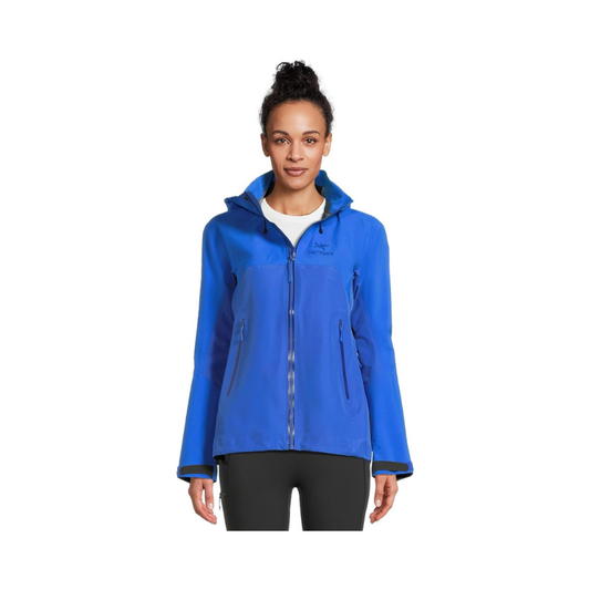 Arc'teryx Beta AR Women's Jacket: Redesigned for Severe Conditions