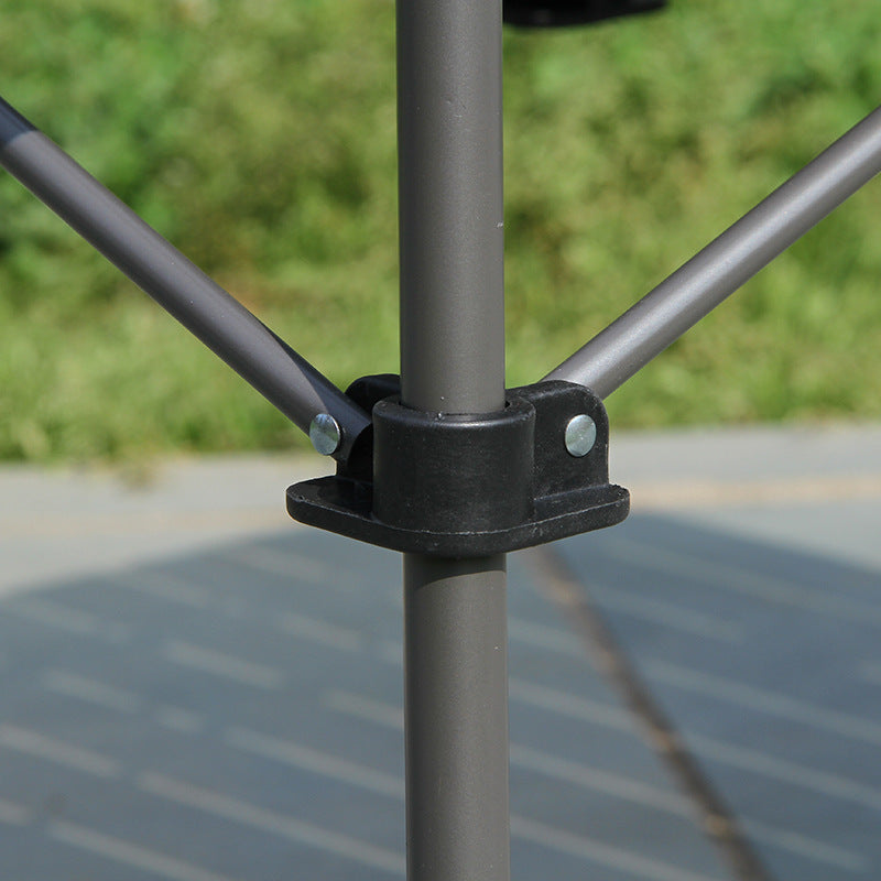 5 in 1 Foldable Camping Aluminum Table and Chair Set