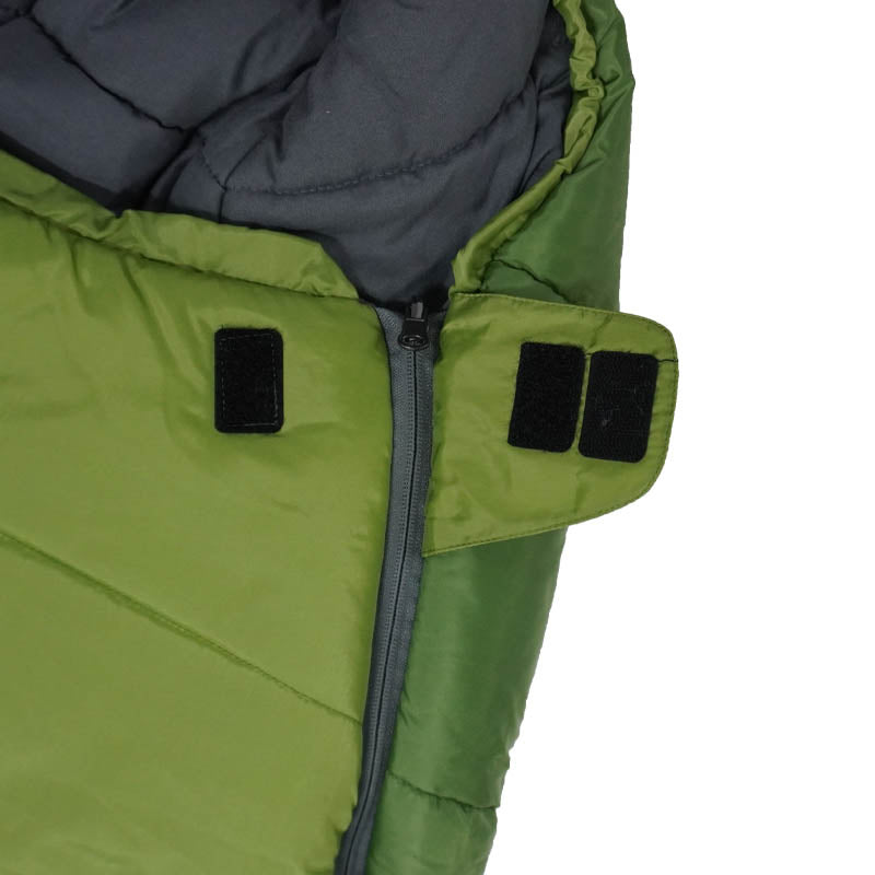 Goose Down Mummy Sleeping Bag