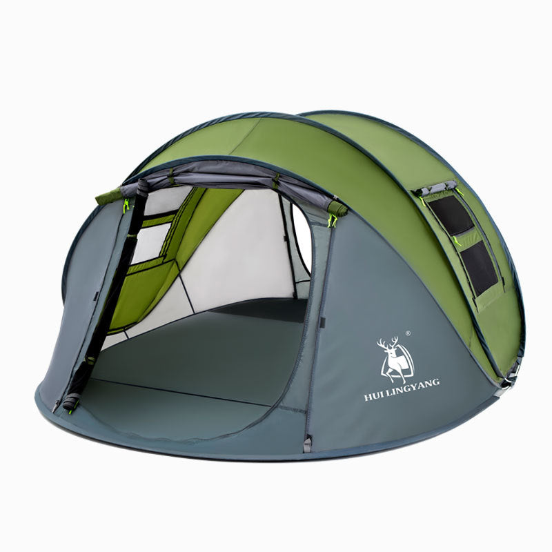 Automatic Instant Popup Camping Tent