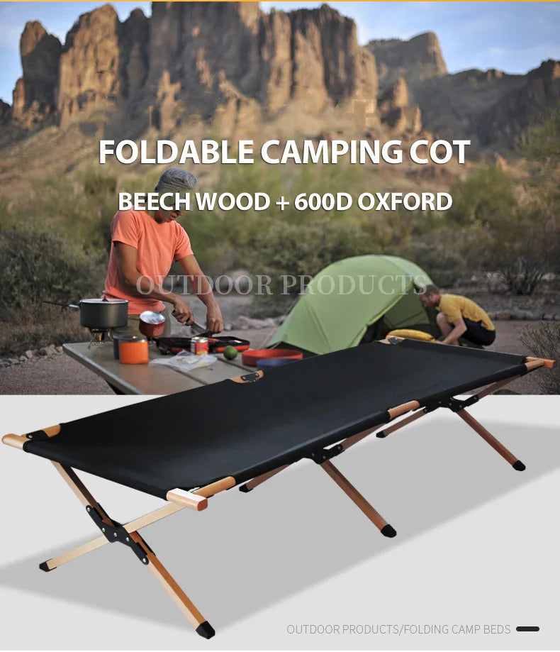 Outdoor Portable Leisure Cot