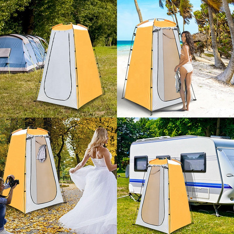 Portable Outdoor Shower Tents