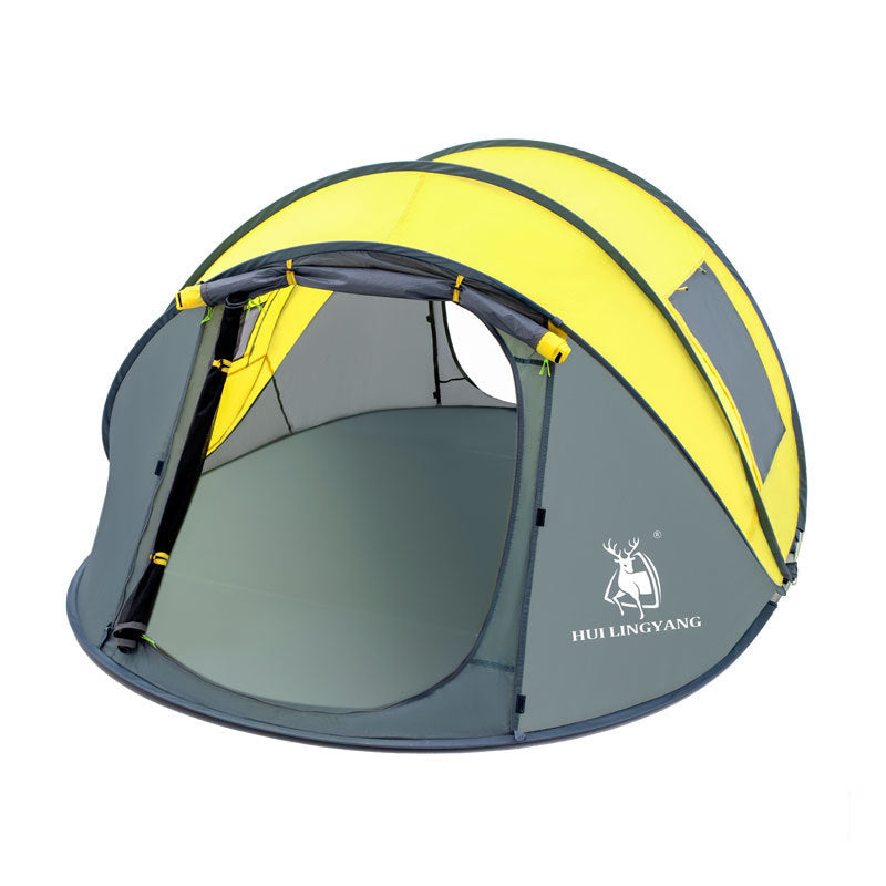 Automatic Instant Popup Camping Tent