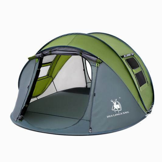 Automatic Instant Popup Camping Tent