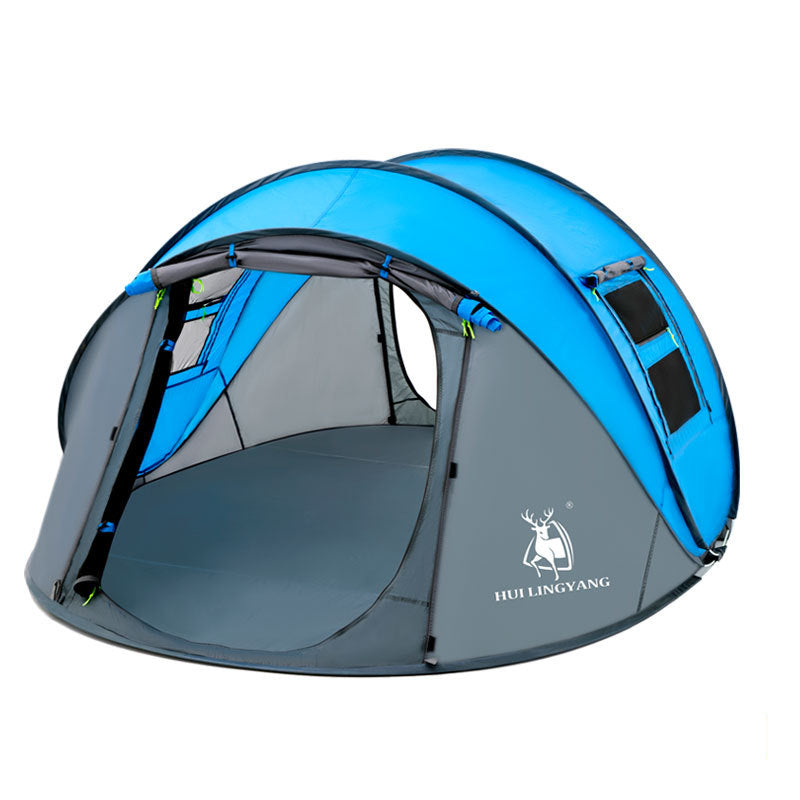 Automatic Instant Popup Camping Tent