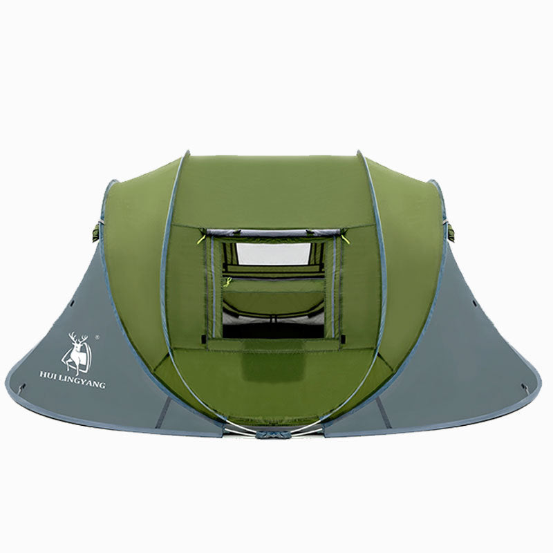 Automatic Instant Popup Camping Tent